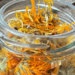dried calendula