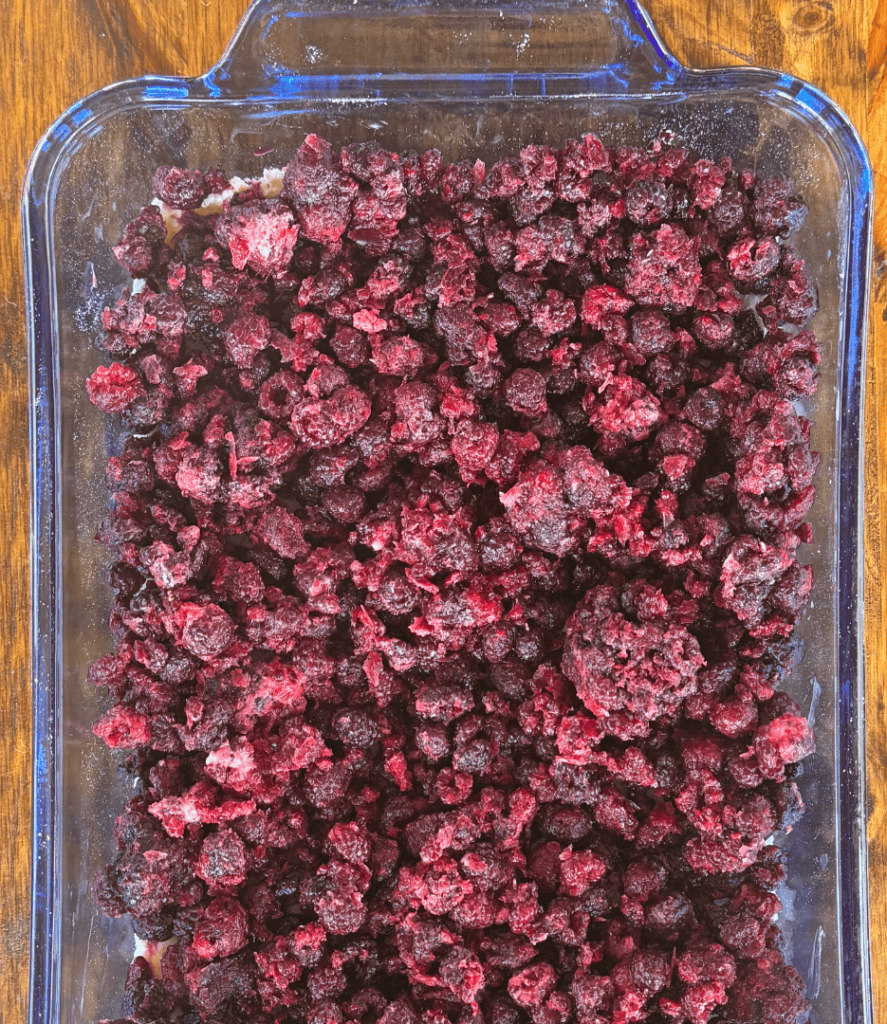 black raspberries
