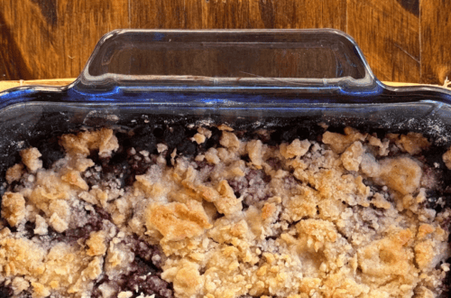 black raspberry bars, black raspberry crumble