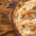 rhubarb pie