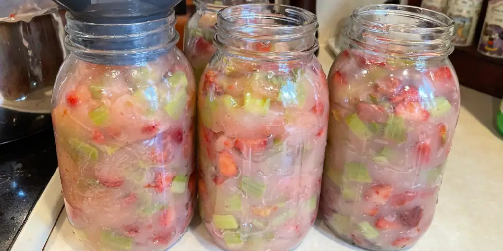 canned pie filling, homemade pies