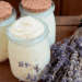 whipped lavender tallow balm