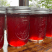 mixed berry jelly jars