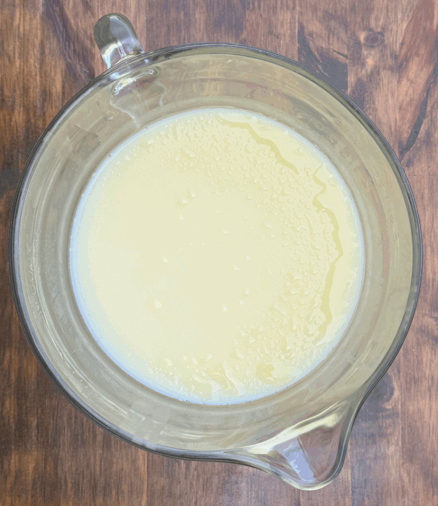solid tallow balm