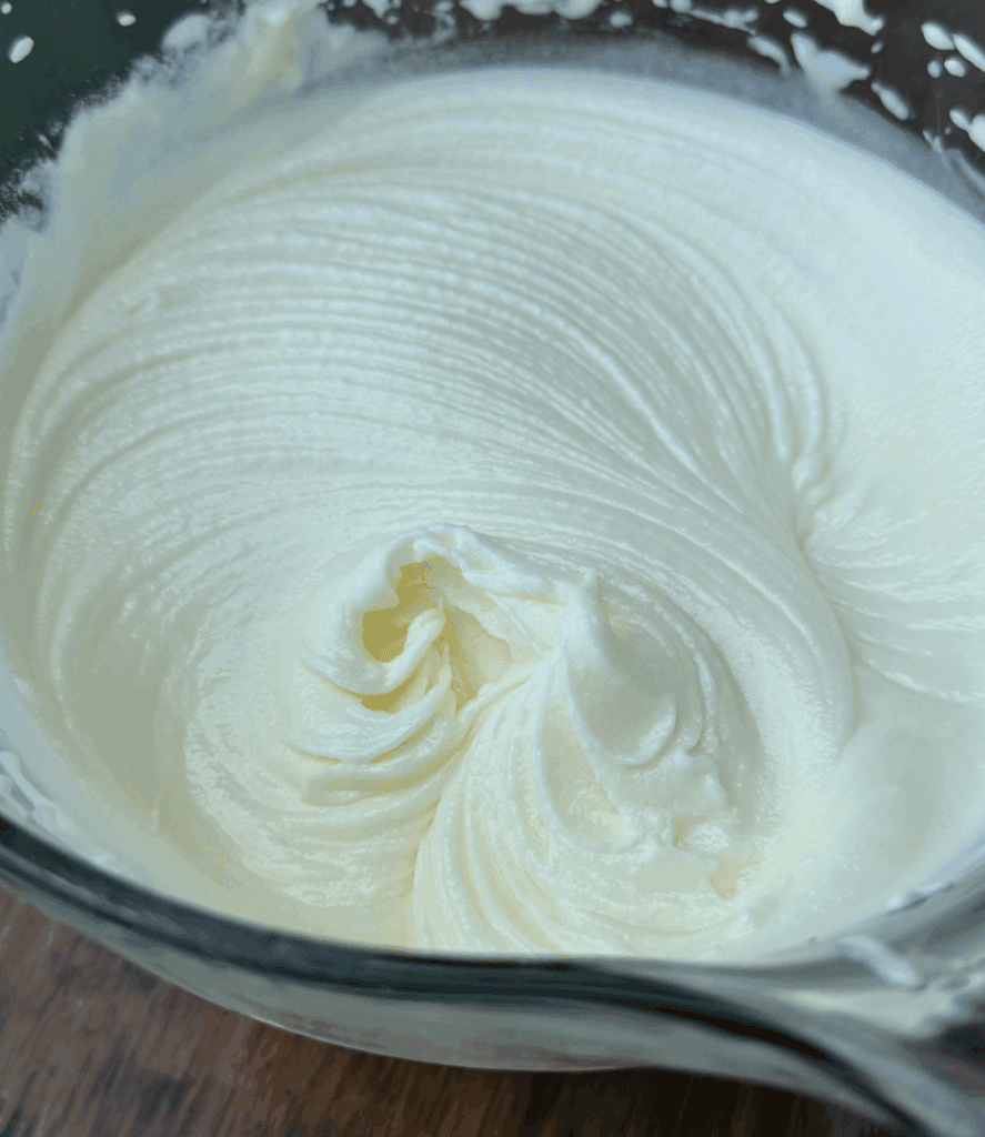 whipped lavender tallow balm