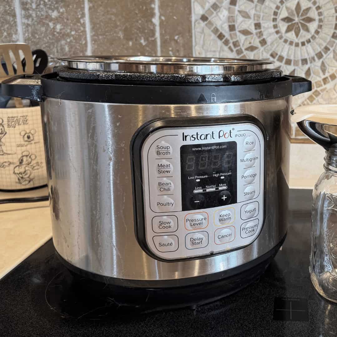 instant pot pressure cooker
